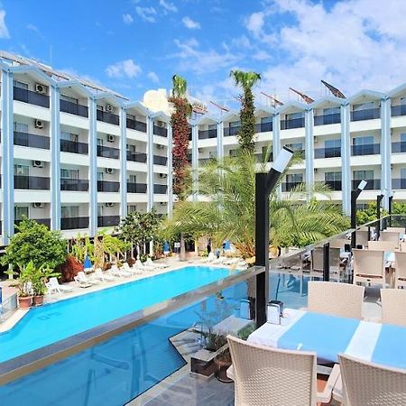 Gazipasa Star Otel Side Exterior photo