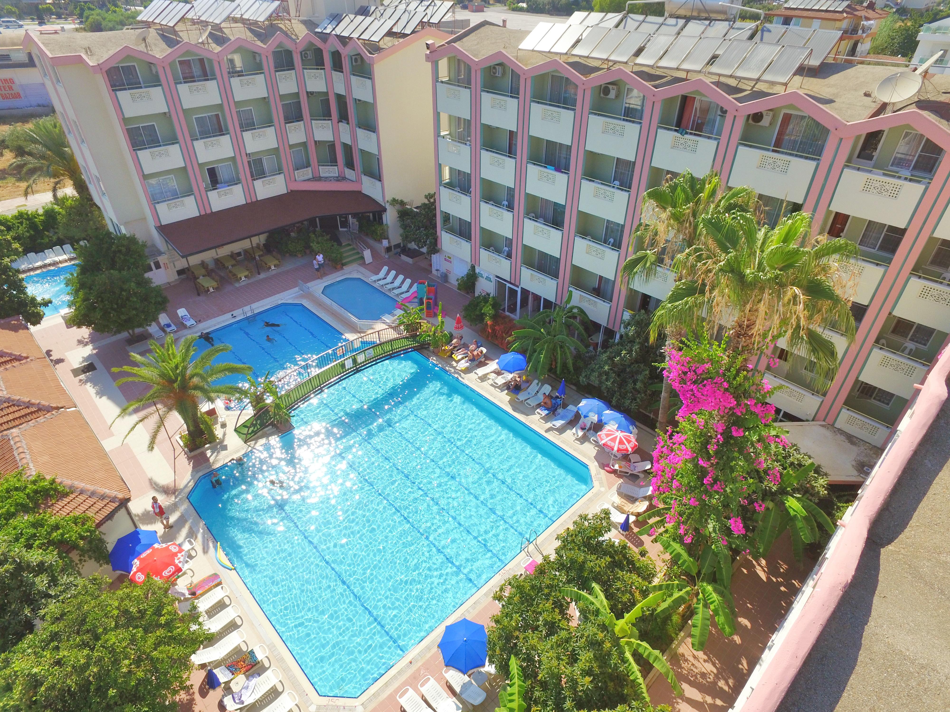 Gazipasa Star Otel Side Exterior photo