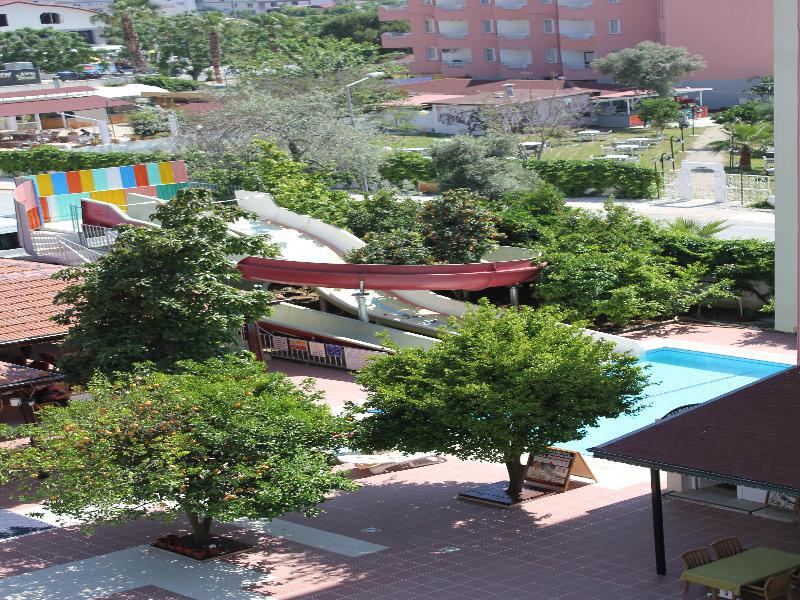Gazipasa Star Otel Side Exterior photo