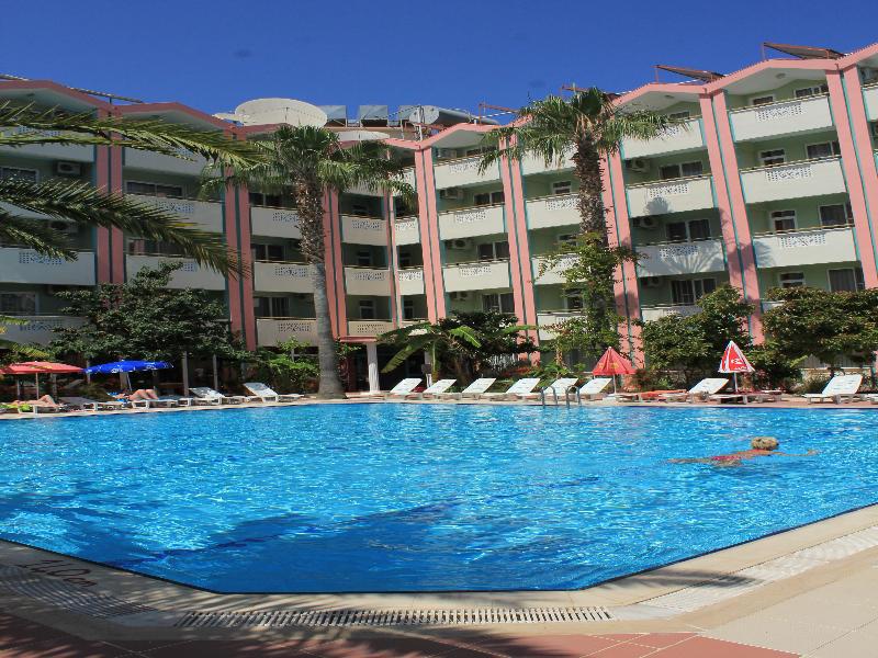 Gazipasa Star Otel Side Exterior photo