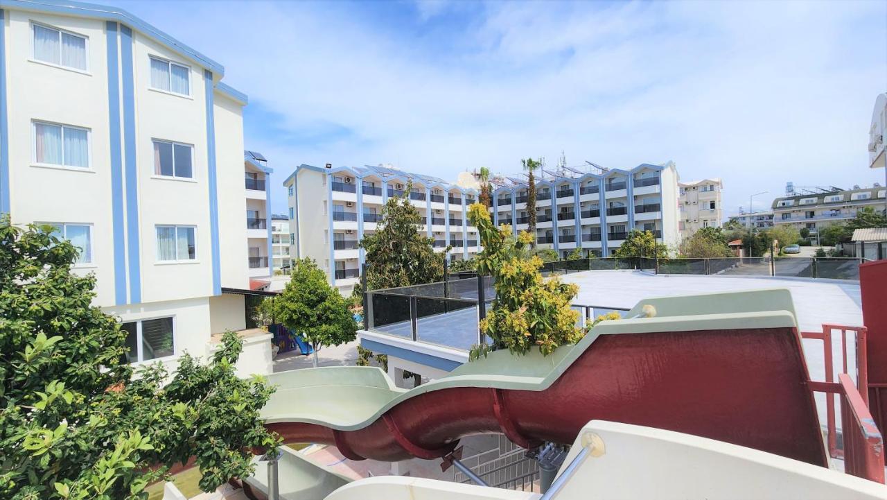 Gazipasa Star Otel Side Exterior photo