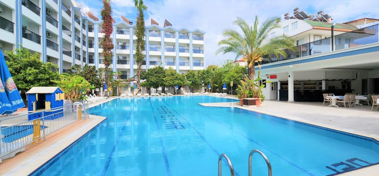 Gazipasa Star Otel Side Exterior photo