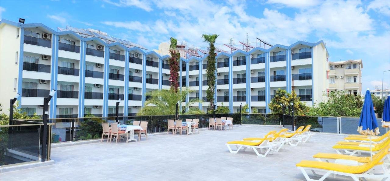 Gazipasa Star Otel Side Exterior photo