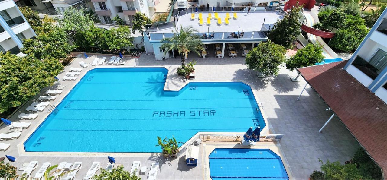 Gazipasa Star Otel Side Exterior photo
