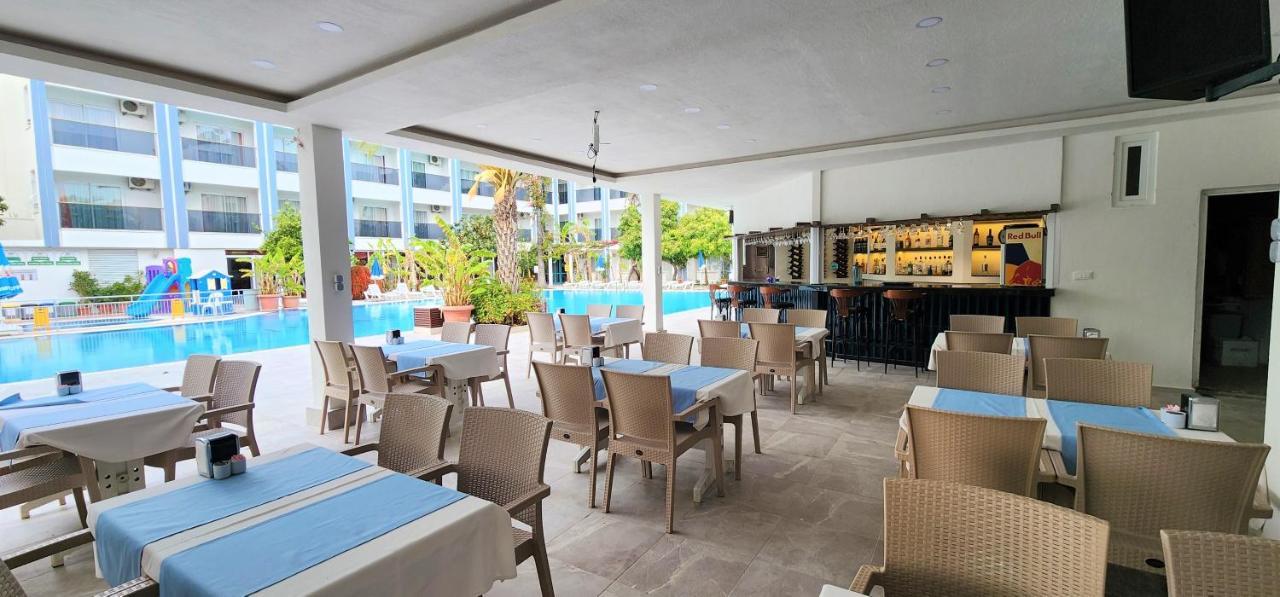 Gazipasa Star Otel Side Exterior photo