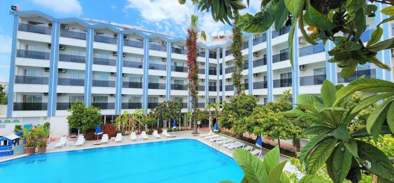 Gazipasa Star Otel Side Exterior photo