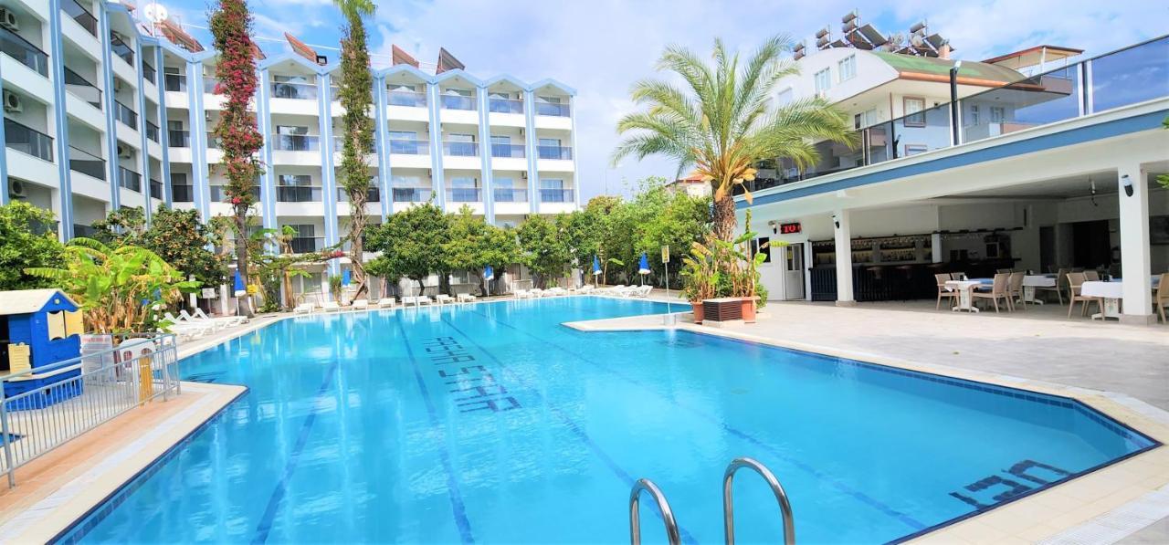Gazipasa Star Otel Side Exterior photo
