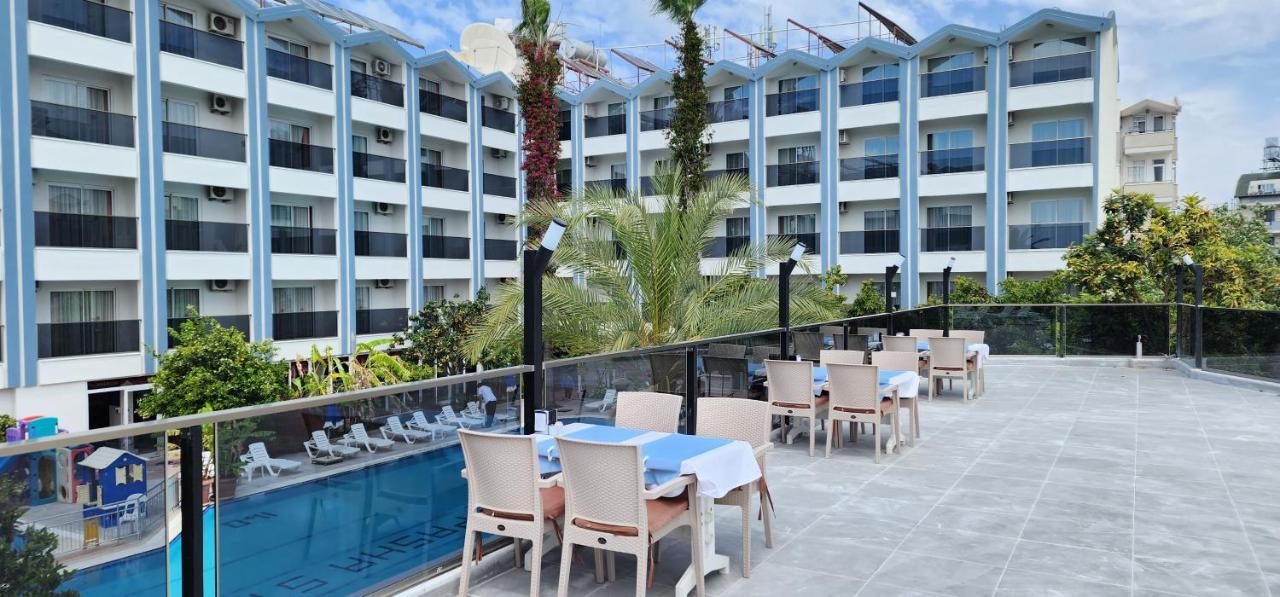 Gazipasa Star Otel Side Exterior photo