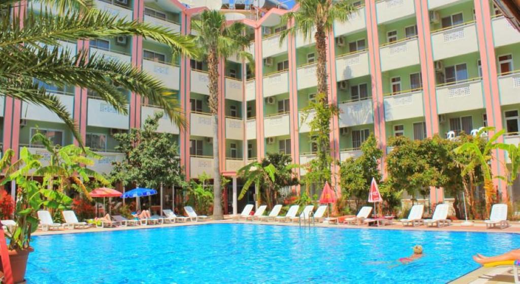 Gazipasa Star Otel Side Exterior photo