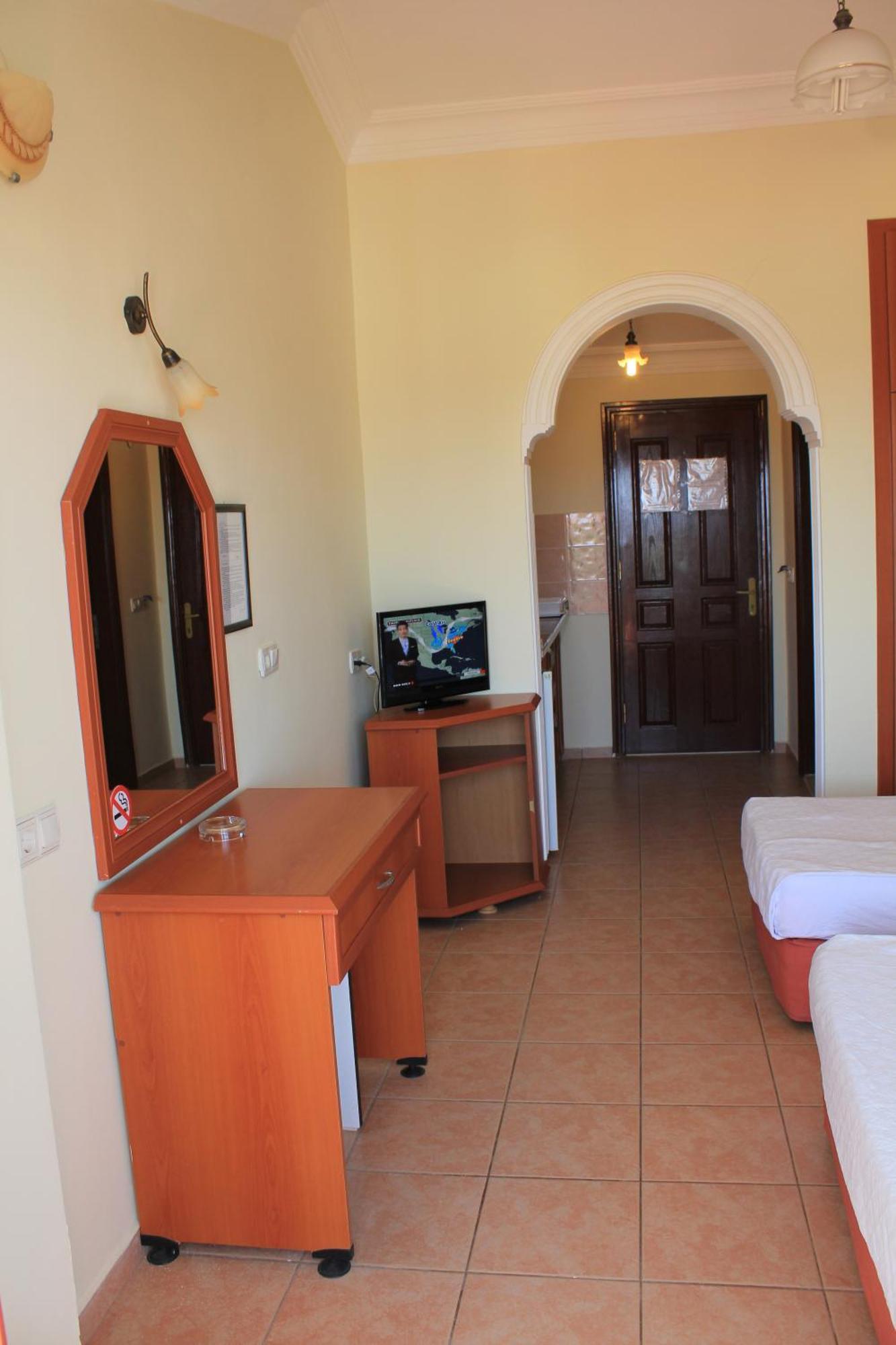 Gazipasa Star Otel Side Room photo