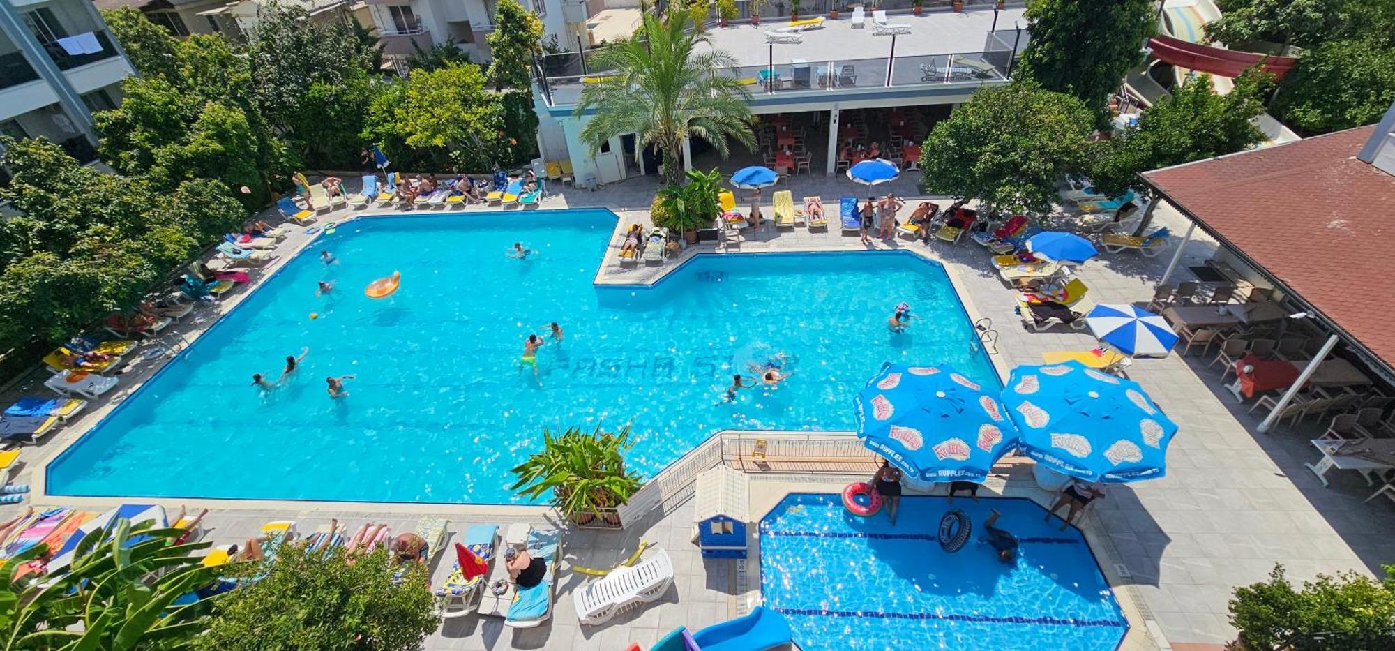 Gazipasa Star Otel Side Exterior photo