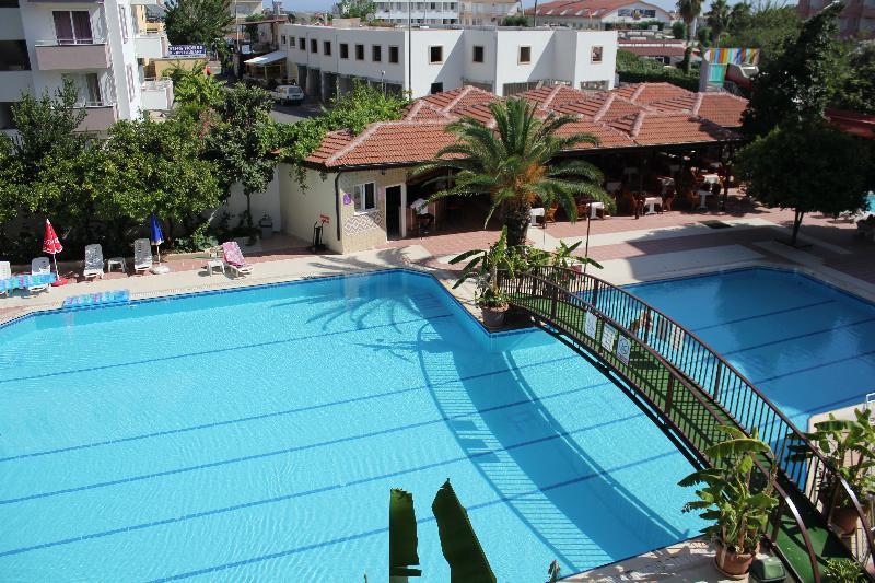 Gazipasa Star Otel Side Exterior photo