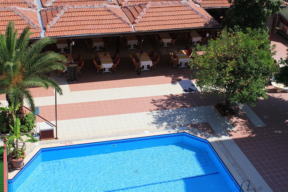 Gazipasa Star Otel Side Exterior photo