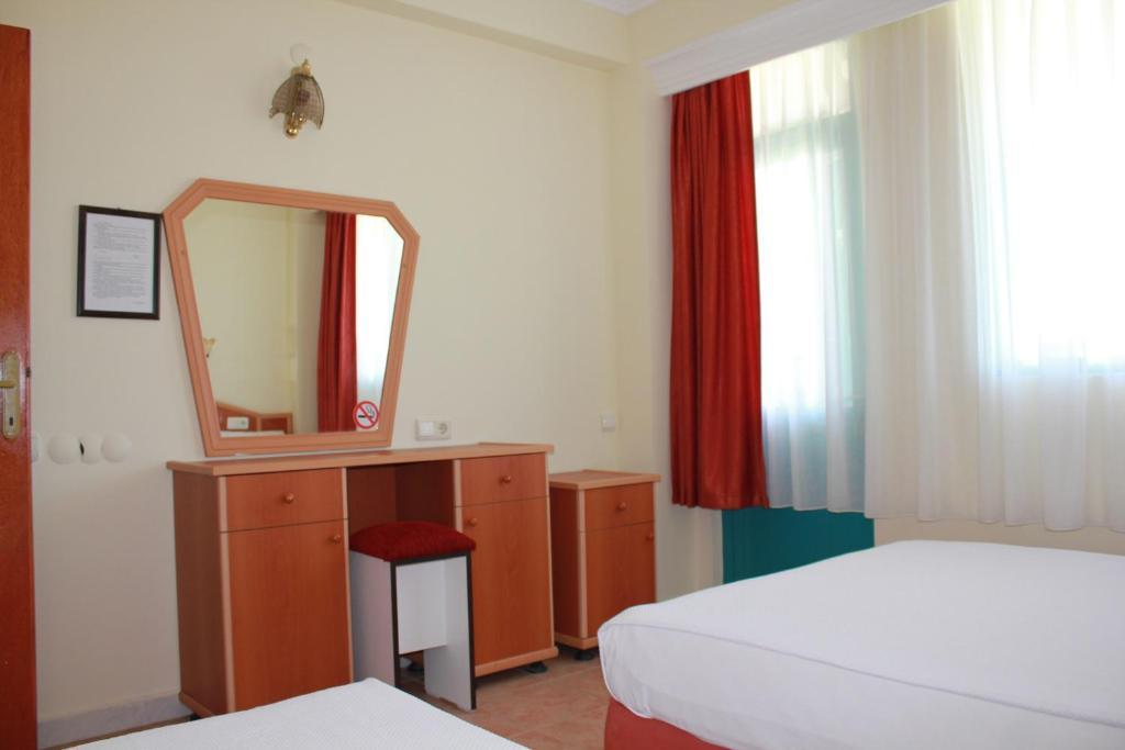 Gazipasa Star Otel Side Room photo