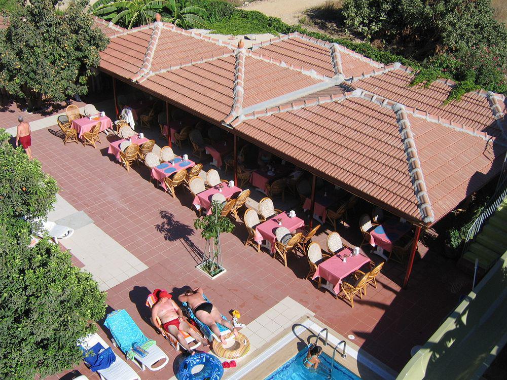 Gazipasa Star Otel Side Exterior photo
