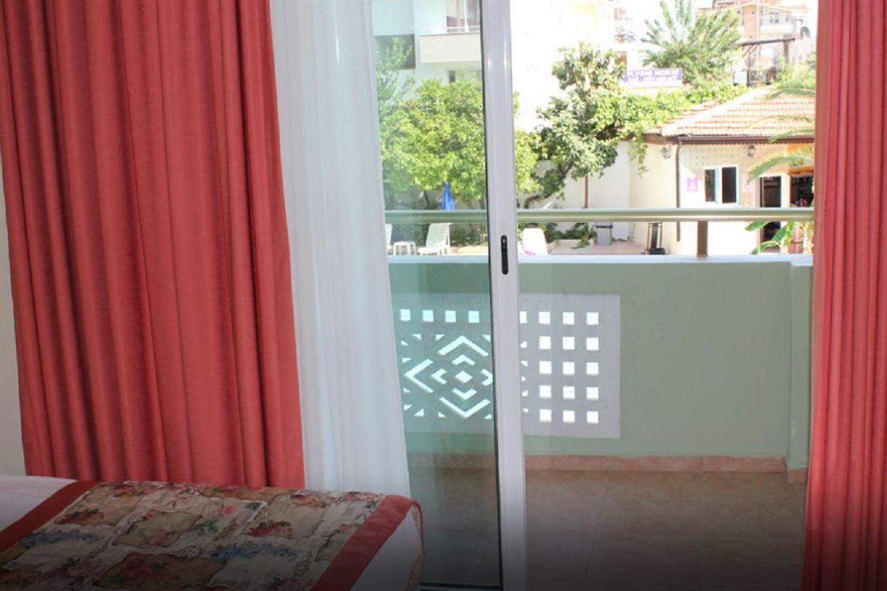 Gazipasa Star Otel Side Exterior photo